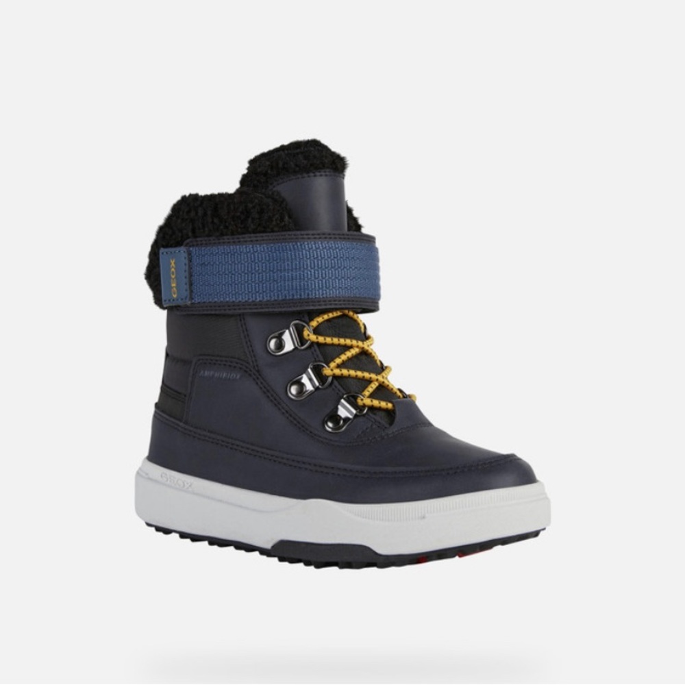 Geox Boots, winter warm and waterproof